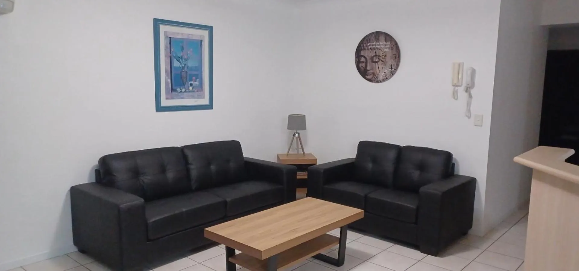 *** Lejlighedshotel Blue Waters Apartments Gold Coast Australien