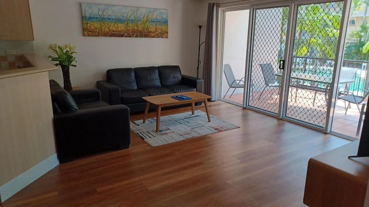 Blue Waters Apartments Gold Coast 3*,