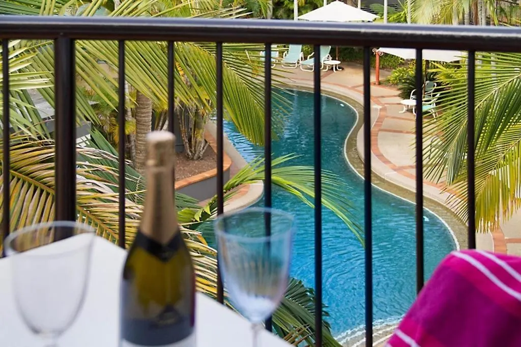 Aparthotel Blue Waters Apartments Gold Coast