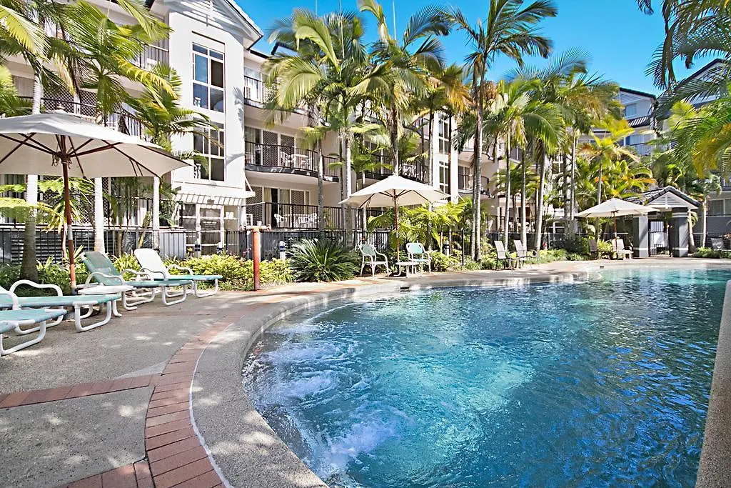 Blue Waters Apartments contacts