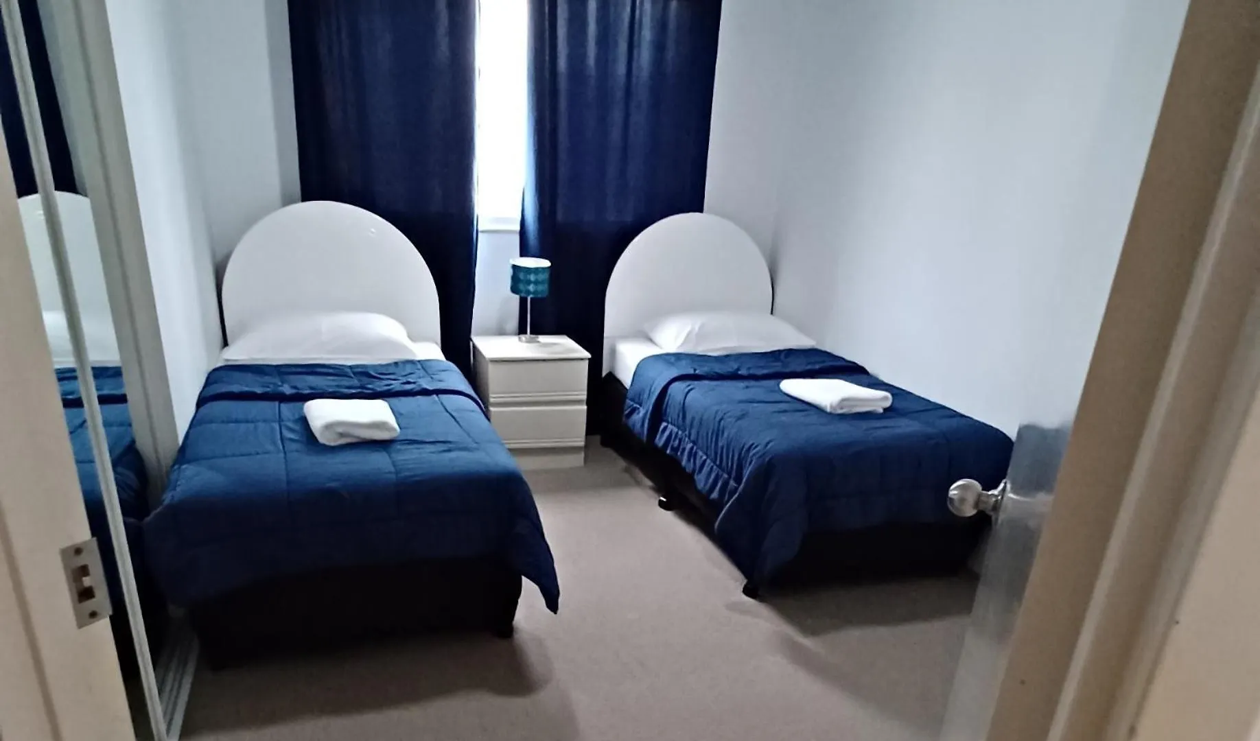 Blue Waters Apartments Gold Coast