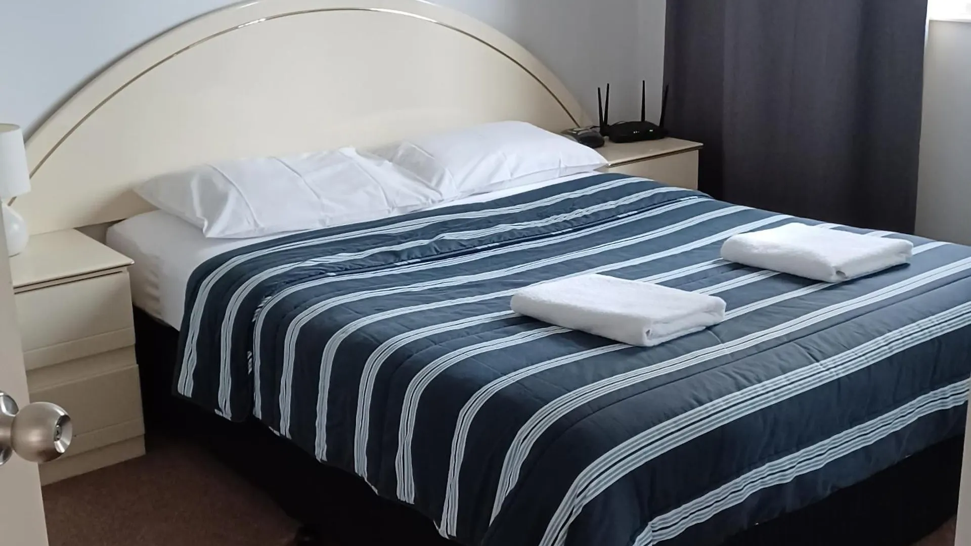 Aparthotel Blue Waters Apartments Gold Coast