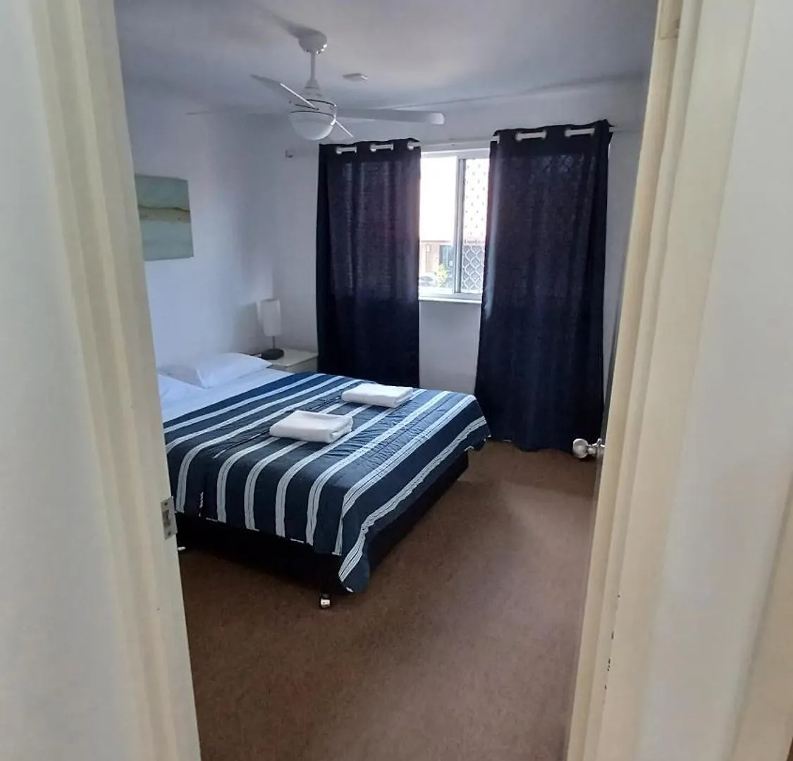 Blue Waters Apartments Gold Coast Aparthotel