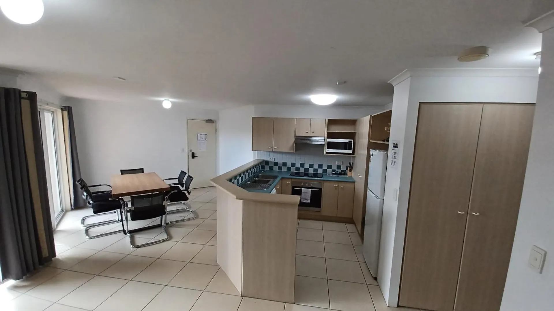 Aparthotel Blue Waters Apartments Gold Coast