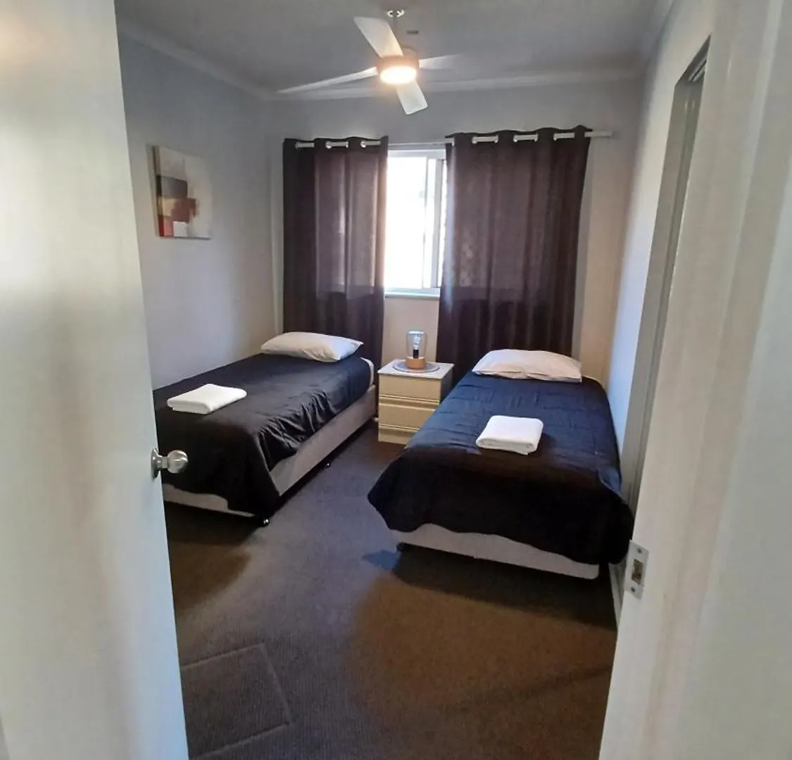 Blue Waters Apartments Gold Coast