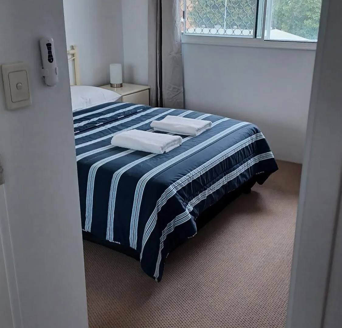 Blue Waters Apartments Gold Coast Australia