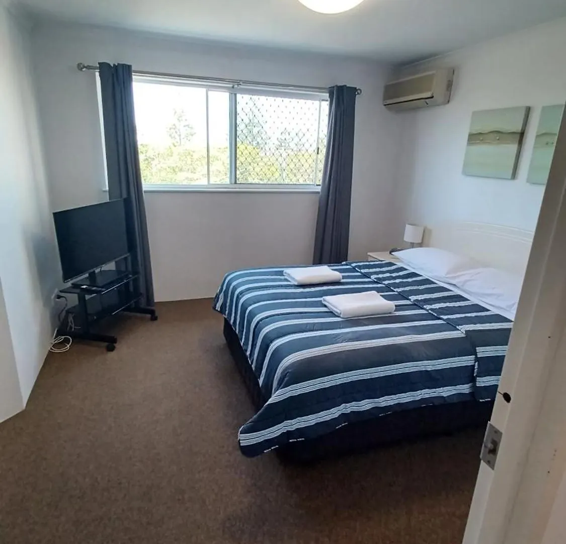 Aparthotel Blue Waters Apartments Gold Coast
