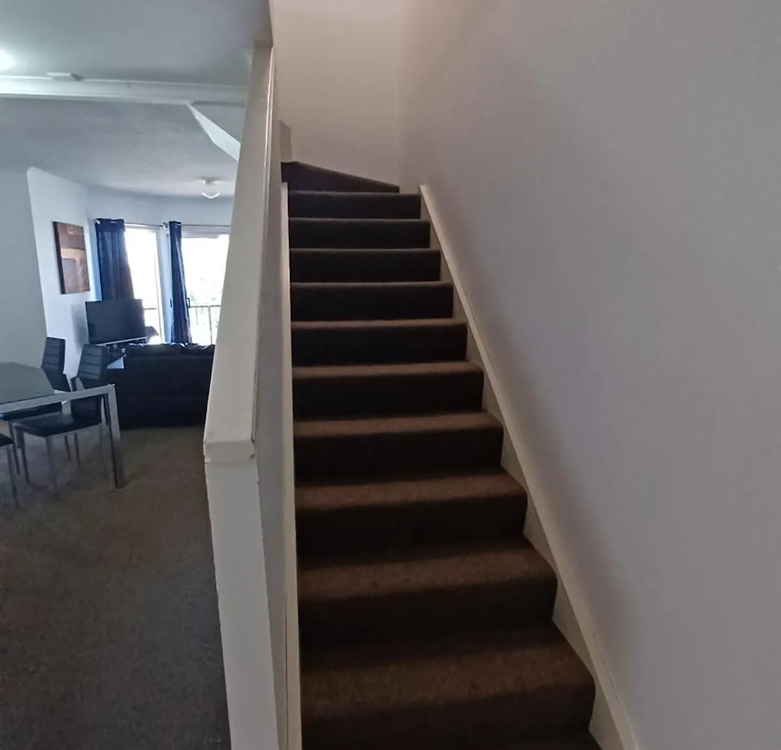 Aparthotel Blue Waters Apartments Gold Coast