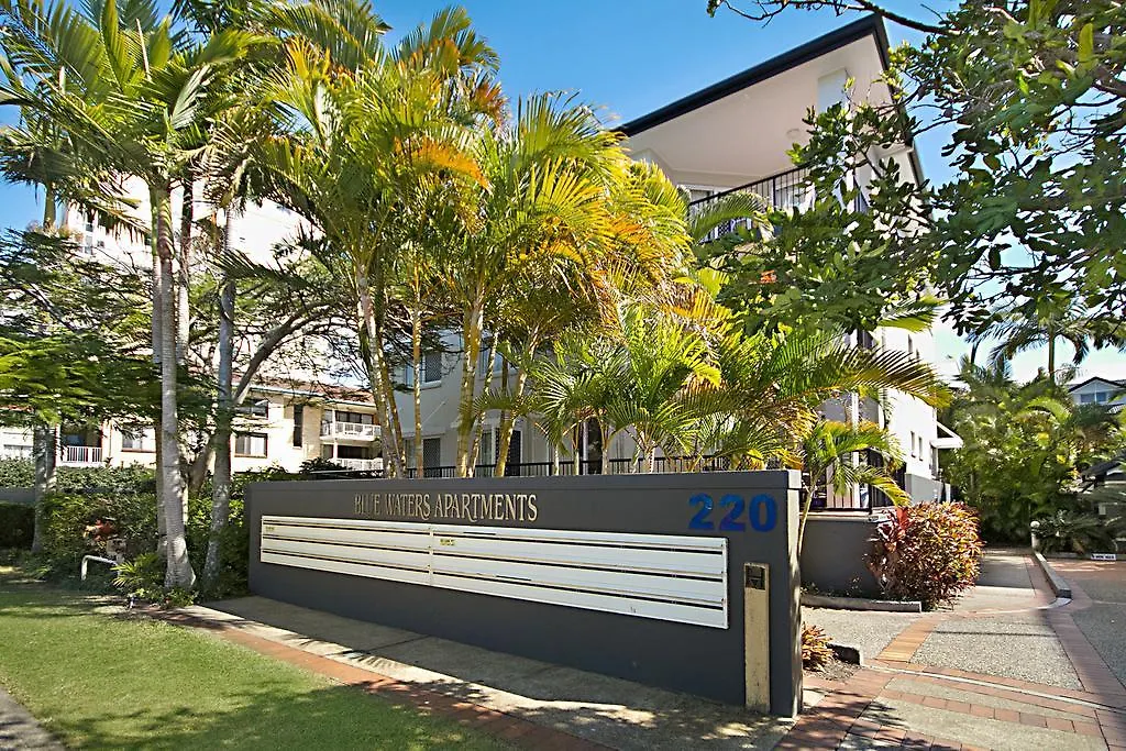 *** Aparthotel Blue Waters Apartments Gold Coast Australia