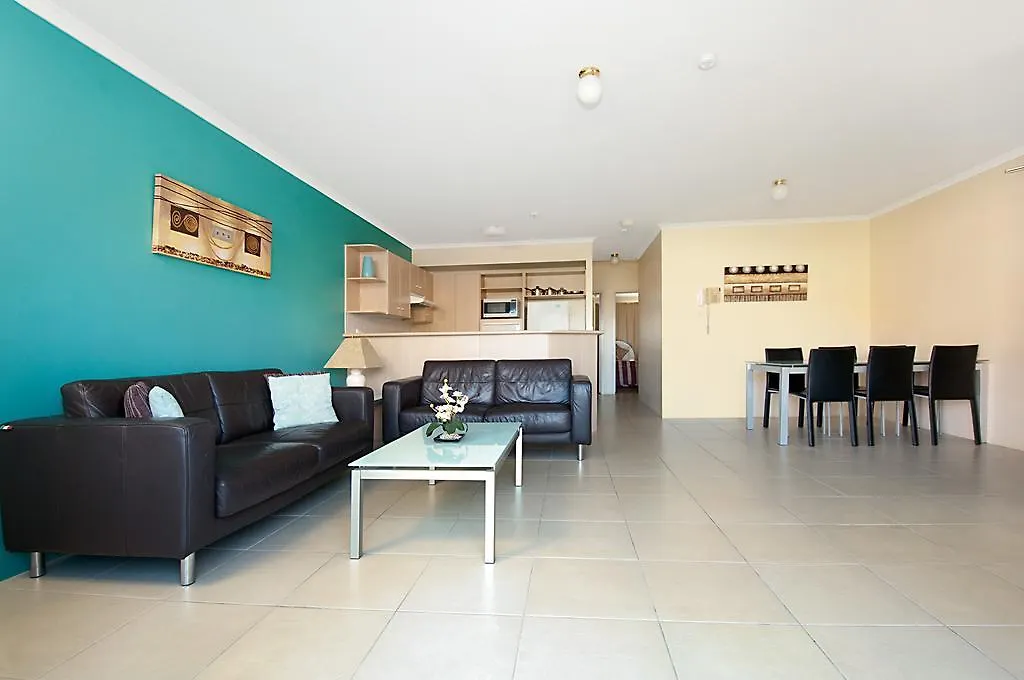 Blue Waters Apartments Gold Coast 3*,