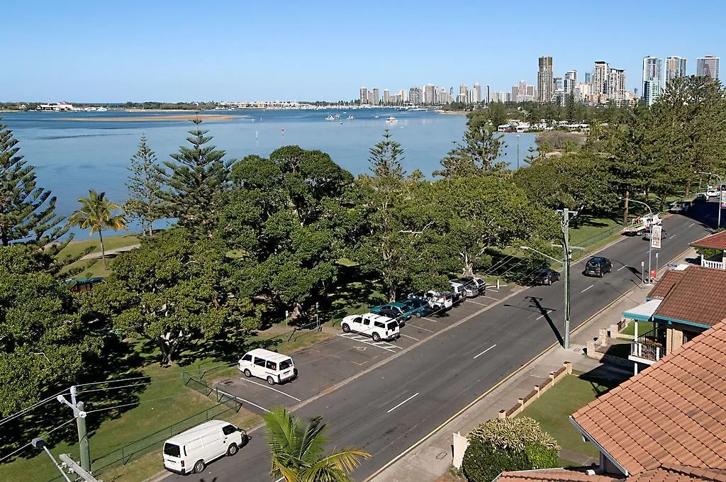 Blue Waters Apartments Gold Coast Aparthotel