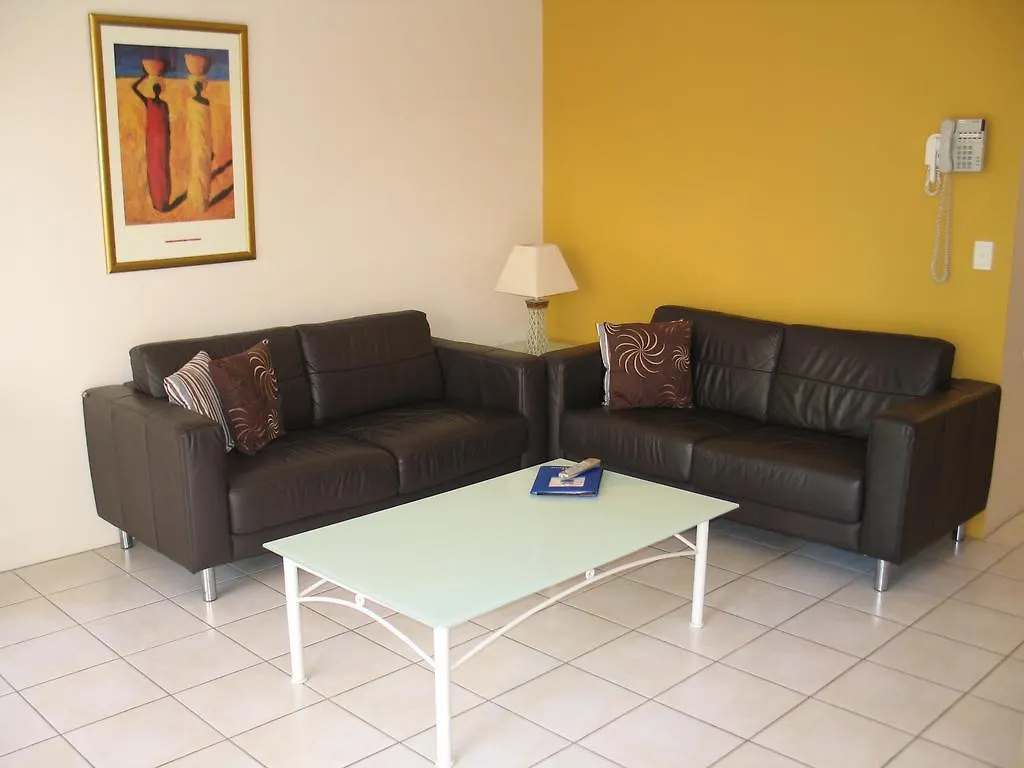 Blue Waters Apartments Gold Coast Aparthotel