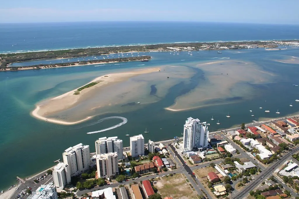 Blue Waters Apartments Gold Coast