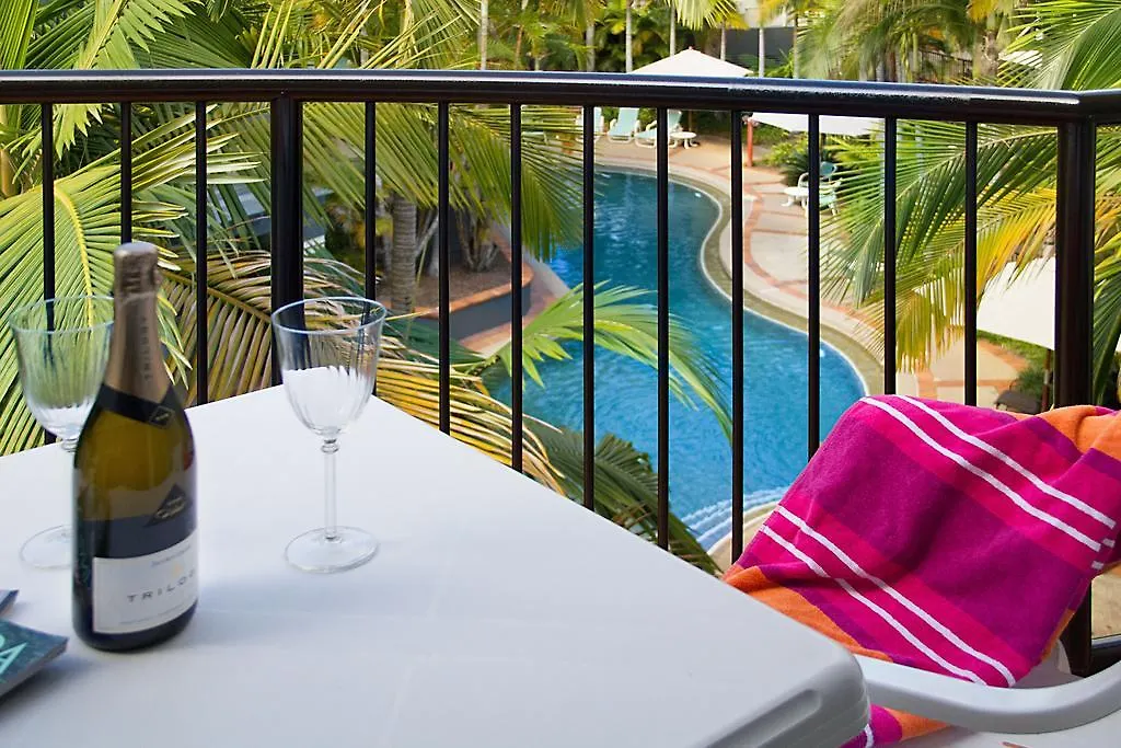 Blue Waters Apartments Gold Coast Australia
