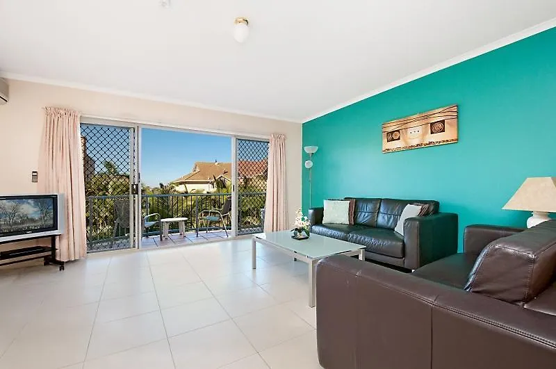 *** Aparthotel Blue Waters Apartments Gold Coast Australia