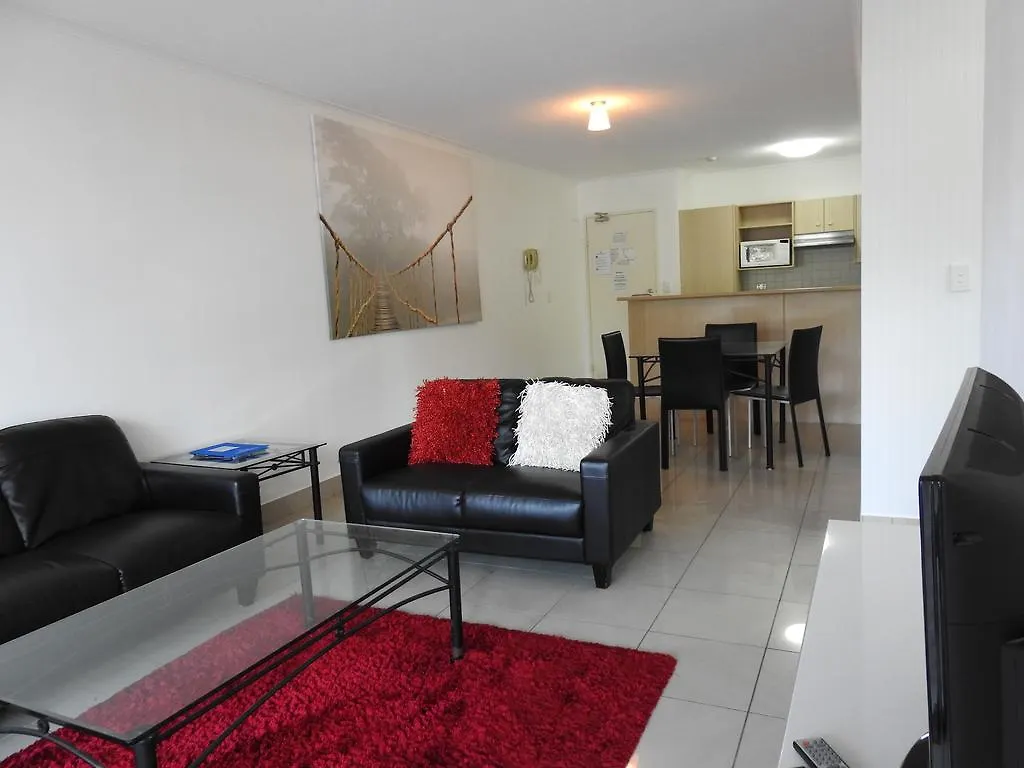 Blue Waters Apartments Gold Coast
