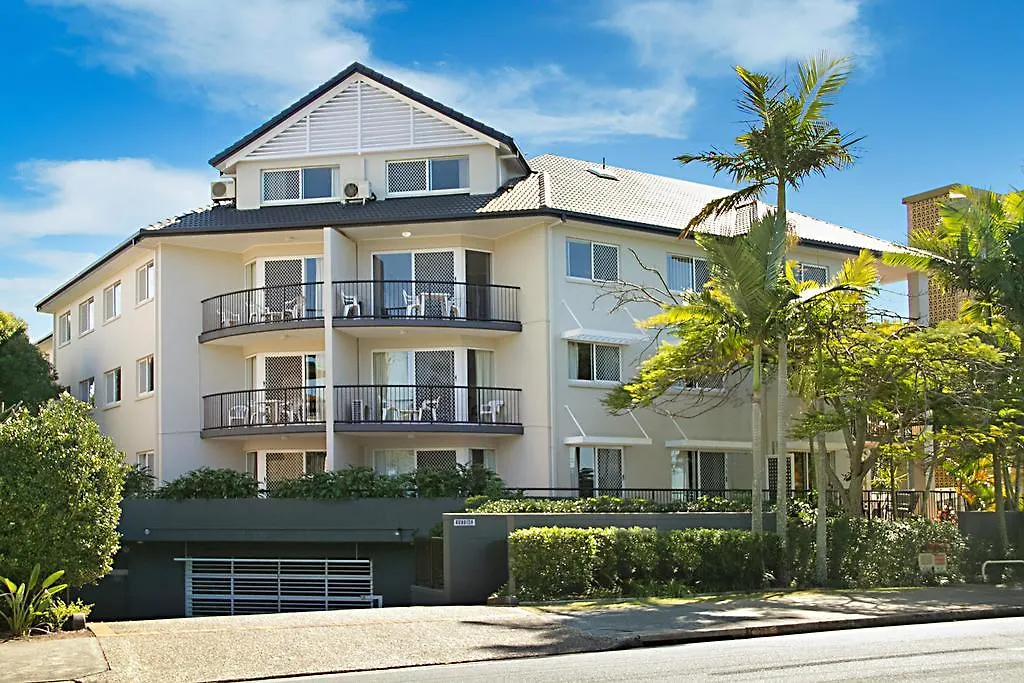 Blue Waters Apartments Gold Coast