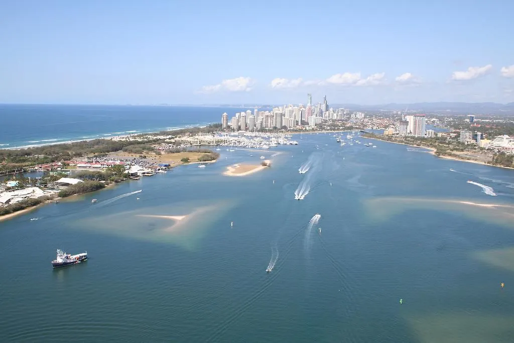 Aparthotel Blue Waters Apartments Gold Coast