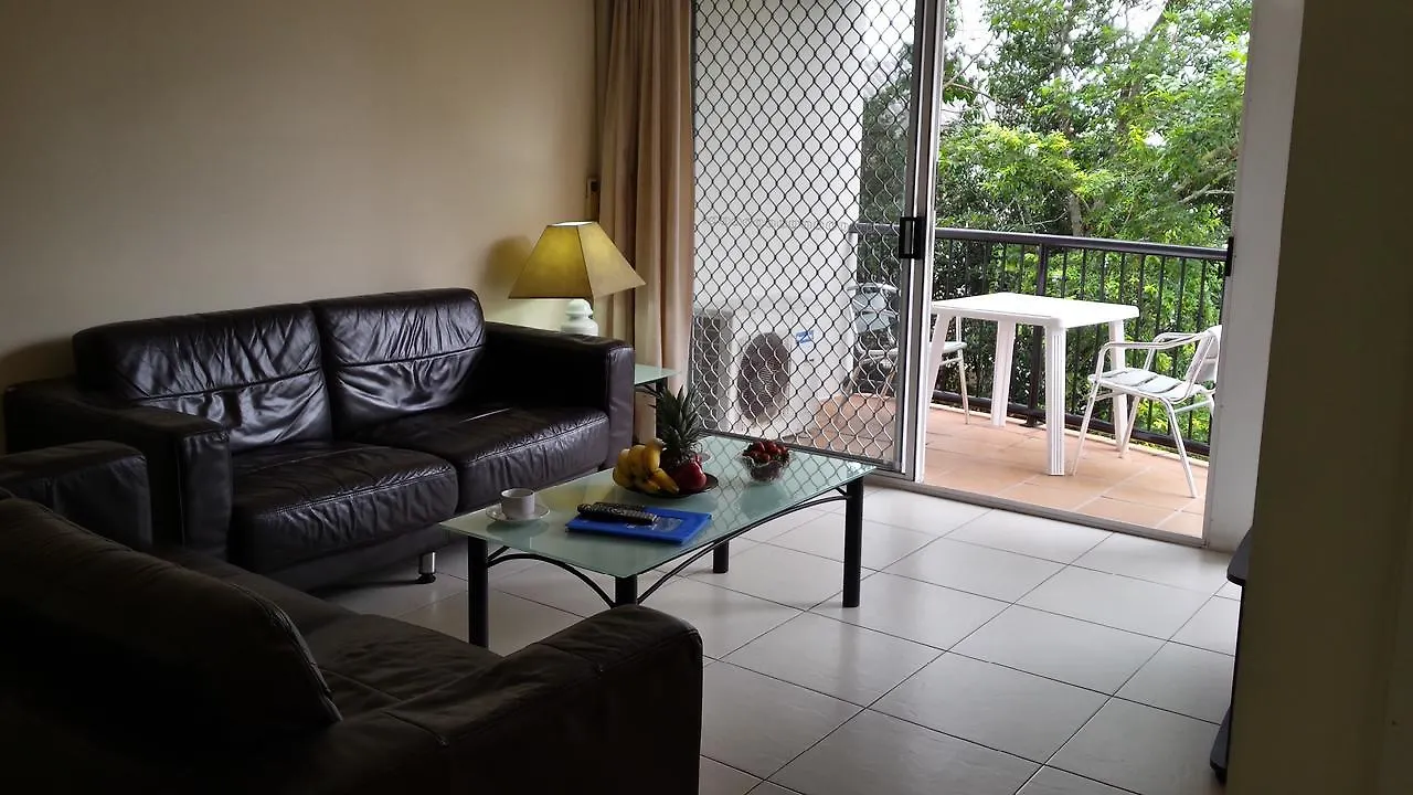 Blue Waters Apartments Gold Coast 3*,  Australia