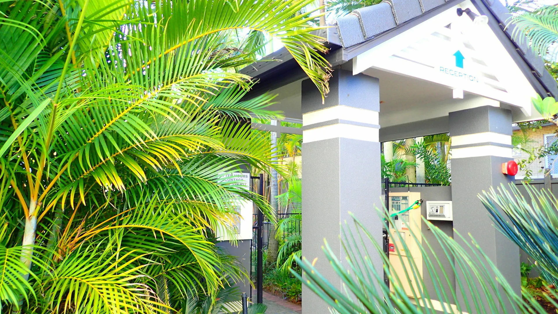Blue Waters Apartments Gold Coast 3*,