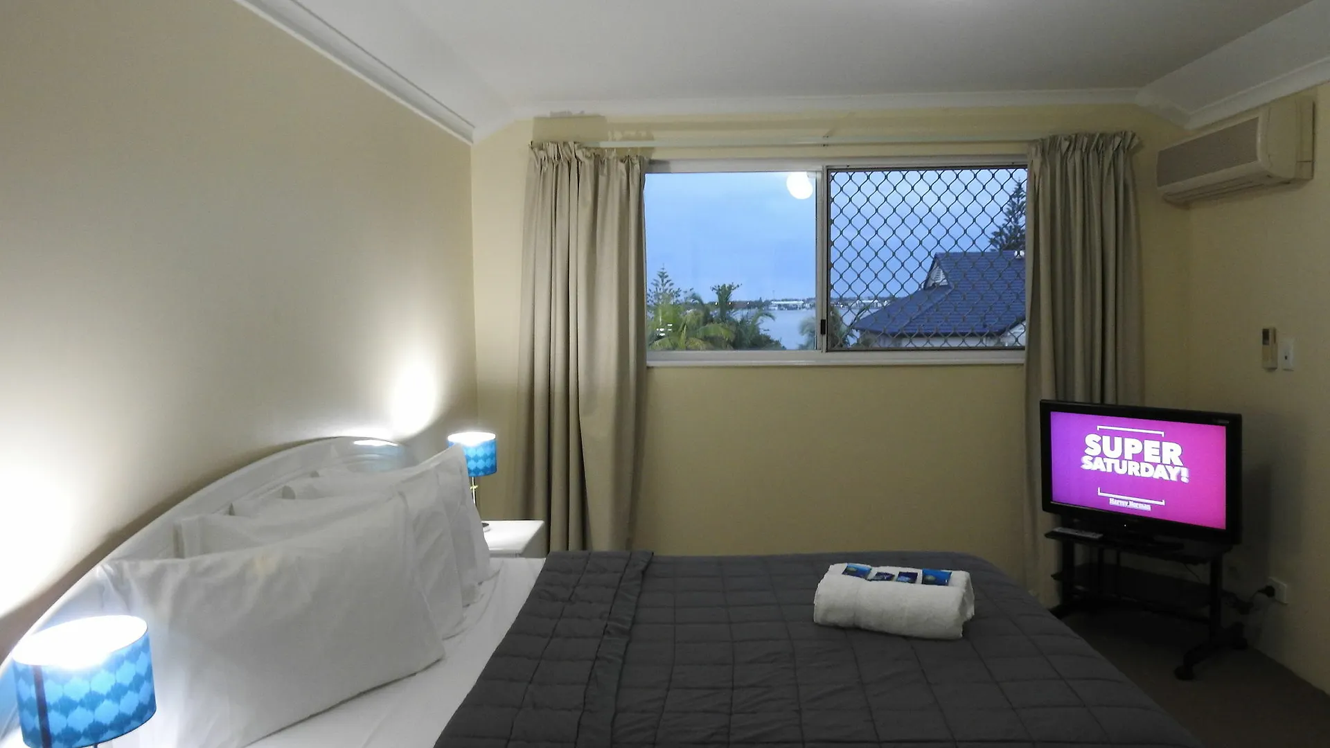 Blue Waters Apartments Gold Coast