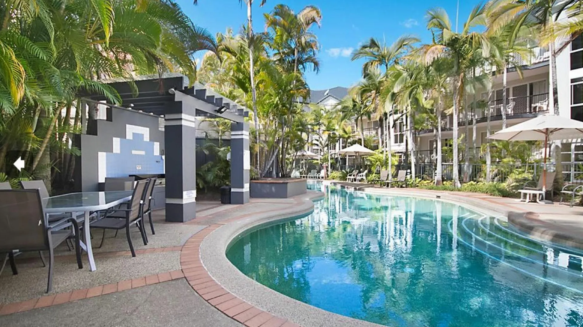 Blue Waters Apartments Gold Coast