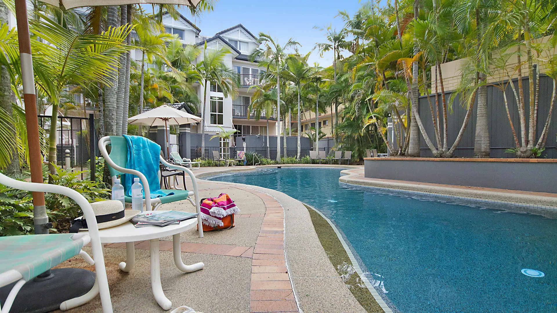 Aparthotel Blue Waters Apartments Gold Coast